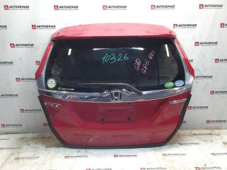 Дверь задняя задняя  HONDA FIT GP5 1 ракурс