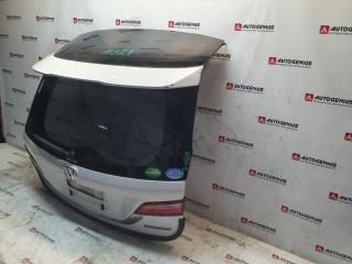 Дверь задняя задняя HONDA JADE FR4 2 ракурс Дверь задняя задняя HONDA JADE FR4 2 ракурс