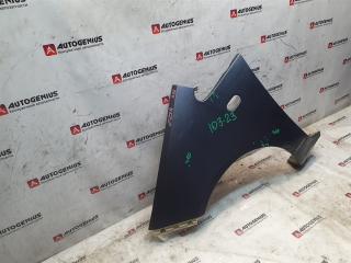 Крыло левое переднее MITSUBISHI COLT Z23A 3 ракурс Крыло левое переднее MITSUBISHI COLT Z23A 3 ракурс