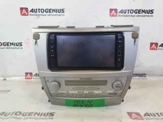 Блок управления климат-контролем TOYOTA CAMRY ACV40 5590033C70 1 ракурс