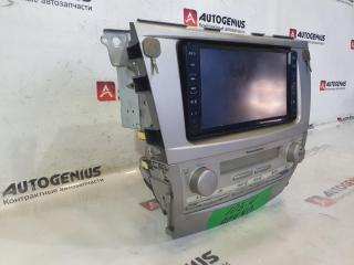 Блок управления климат-контролем TOYOTA CAMRY ACV40 5590033C70 2 ракурс