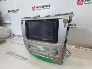 Блок управления климат-контролем TOYOTA CAMRY ACV40 5590033C70 3 ракурс