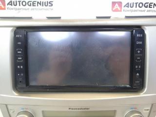 Блок управления климат-контролем TOYOTA CAMRY ACV40 5590033C70 4 ракурс