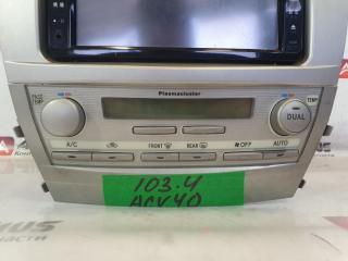 Блок управления климат-контролем TOYOTA CAMRY ACV40 5590033C70 5 ракурс