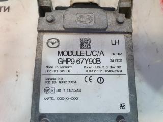 Радар-детектор MAZDA ATENZA GJ5FP GHP967Y90B 4 ракурс