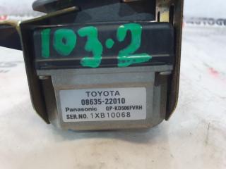 Камера переднего вида TOYOTA PROGRES JCG11 0863522010 4 ракурс