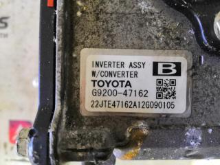 Инвертор TOYOTA PRIUS ALPHA ZVW40 2ZR-FXE G920047162 3 ракурс