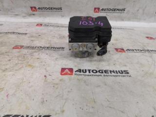 Блок abs NISSAN ELGRAND E51 VQ35 47660WL300 2 ракурс