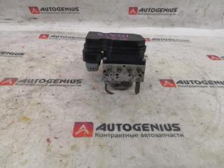 Блок abs NISSAN ELGRAND E51 VQ35 47660WL300 3 ракурс