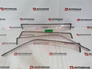 Ветровики комплект MITSUBISHI PAJERO IO H76W 1 ракурс