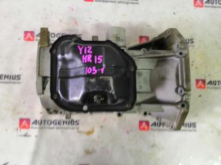 Поддон NISSAN WINGROAD Y12 HR15DE 1 ракурс