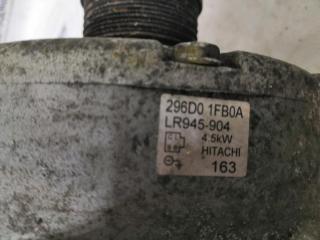 Генератор NISSAN NOTE NE11 HR15DE 296D01FB0A, 4WD 3 ракурс