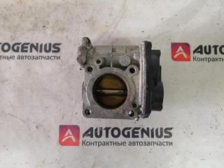 Дроссельная заслонка NISSAN AD Y12 HR15DE 16119ED00B, 52601 5 ракурс