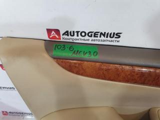 Обшивка дверей левая передняя TOYOTA WINDOM MCV30 2 ракурс