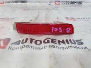 Катафот в бампер левый задний NISSAN MURANO Z51 25052461 1 ракурс