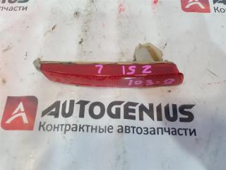 Катафот в бампер левый задний NISSAN MURANO Z51 25052461 2 ракурс