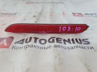Катафот в бампер левый задний TOYOTA BLADE AZE154 5317601 1 ракурс