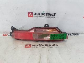 Повторитель в бампер правый задний NISSAN Skyline Crossover J50 P7006 1 ракурс