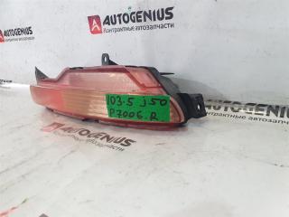 Повторитель в бампер правый задний NISSAN Skyline Crossover J50 P7006 2 ракурс