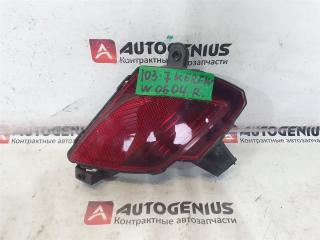 Катафот в бампер правый задний MAZDA CX-5 KE2FW W0604 1 ракурс