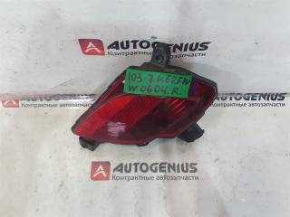 Катафот в бампер правый задний MAZDA CX-5 KE2FW W0604 2 ракурс