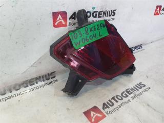 Катафот в бампер левый задний MAZDA CX-5 KE2FW W0604 3 ракурс