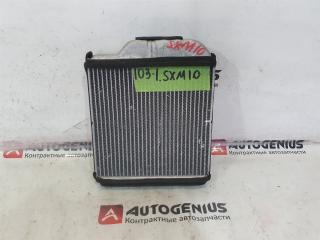Радиатор печки TOYOTA GAIA SXM10 3S-FE 1 ракурс
