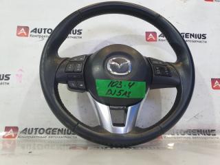 Руль MAZDA DEMIO DJ5FS 3 ракурс
