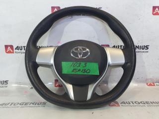 Руль TOYOTA VITZ KSP130 1 ракурс