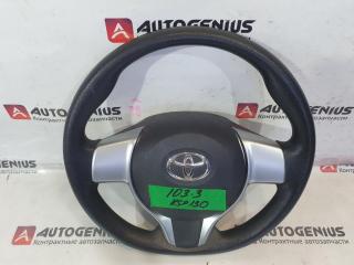 Руль TOYOTA VITZ KSP130 2 ракурс