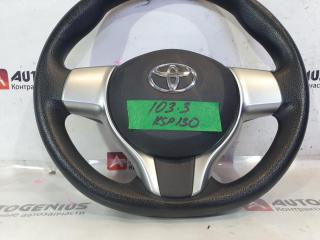 Руль TOYOTA VITZ KSP130 3 ракурс