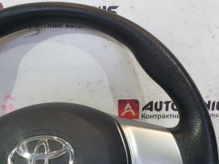 Руль TOYOTA VITZ KSP130 5 ракурс