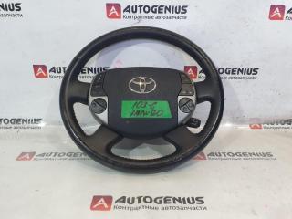 Руль TOYOTA PRIUS NHW20 1NZFXE 1 ракурс Руль TOYOTA PRIUS NHW20 1NZFXE 1 ракурс