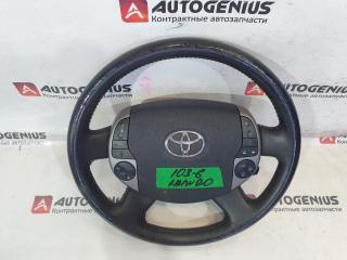 Руль TOYOTA PRIUS NHW20 1NZFXE 2 ракурс Руль TOYOTA PRIUS NHW20 1NZFXE 2 ракурс