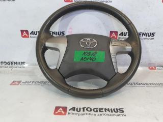 Руль TOYOTA CAMRY ACV40 1 ракурс