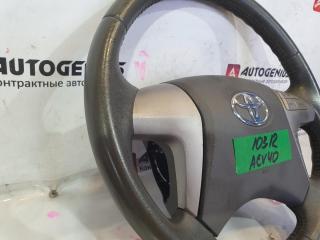 Руль TOYOTA CAMRY ACV40 4 ракурс