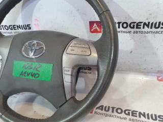 Руль TOYOTA CAMRY ACV40 5 ракурс