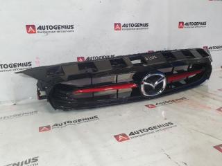 Решетка радиатора передняя MAZDA DEMIO DJ5FS 3 ракурс
