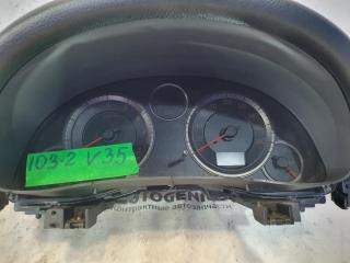 Спидометр NISSAN SKYLINE V35 VQ25DD 24820AC501, AC501/UYMM 4 ракурс Спидометр NISSAN SKYLINE V35 VQ25DD 24820AC501, AC501/UYMM 4 ракурс