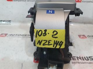 Селектор акпп TOYOTA COROLLA FIELDER NZE144 3 ракурс