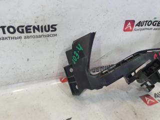 Омыватель фар левый передний SUBARU IMPREZA GJ6 57707FJ010, 86636FJ150 4 ракурс