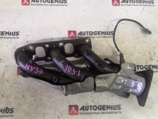 Коллектор выпускной левый NISSAN SKYLINE HV37 VQ35HR 140D21PM0C 1 ракурс