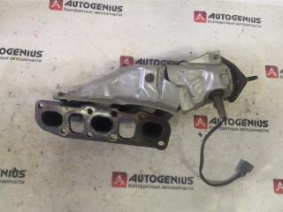 Коллектор выпускной левый NISSAN SKYLINE HV37 VQ35HR 140D21PM0C 2 ракурс