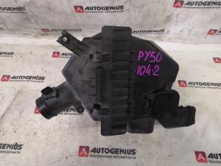 Корпус воздушного фильтра NISSAN FUGA PY50 VQ35DE 16528EG000 1 ракурс