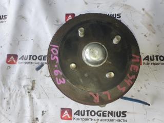 Ступица левая задняя  SUZUKI WAGON R SOLIO MA34S M13A ,2WD/ABS ,2WD/ABS 1 ракурс