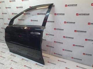 Дверь левая передняя TOYOTA HARRIER GSU35 2 ракурс