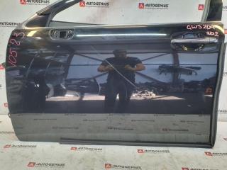 Дверь левая передняя TOYOTA CROWN GWS204 2 ракурс