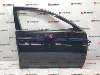 Дверь правая передняя TOYOTA CROWN GWS204 1 ракурс
