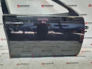 Дверь правая передняя TOYOTA CROWN GWS204 2 ракурс