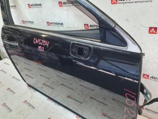 Дверь правая передняя TOYOTA CROWN GWS204 3 ракурс